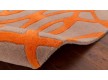 Шерстяний килим Matrix MAX 37 Wire Orange - Висока якість за найкращою ціною в Україні - зображення 2.
